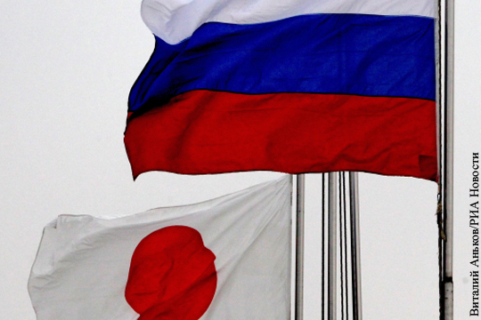 Россия готова к смягчению и даже отмене визового режима с Японией
