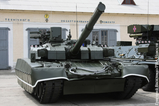 Появились сообщения об отказе Таиланда от закупок украинских танков