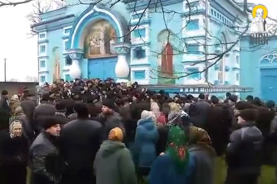 Украине грозят религиозные войны по сценарию Русской весны