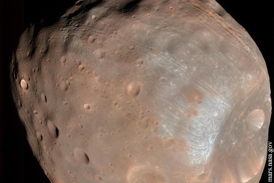 НАСА отложило запуск аппарата InSight на Марс