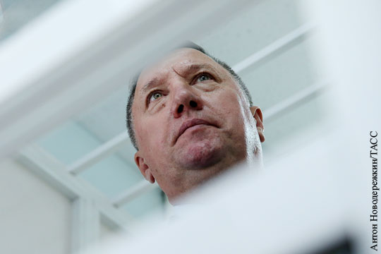 Суд изменил приговор экс-главкому Сухопутных войск Чиркину