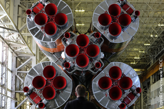 Россия может догнать США в создании ракет с возвращаемыми ступенями