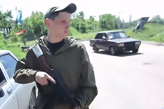 Немецкий телеканал использовал актеров в фильме о «русских военных» в Донбассе
