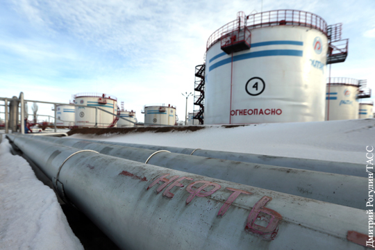 Россия и Индия договорились о поставках нефти на 10 лет