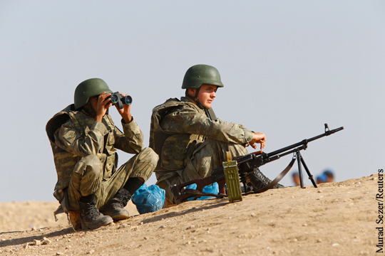 Багдад пригрозил Турции прибегнуть «ко всем средствам» в случае отказа от вывода войск