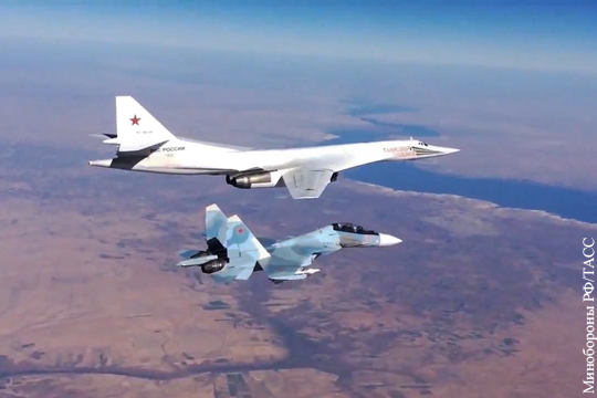 Названо общее число боевых вылетов российской авиации в Сирии