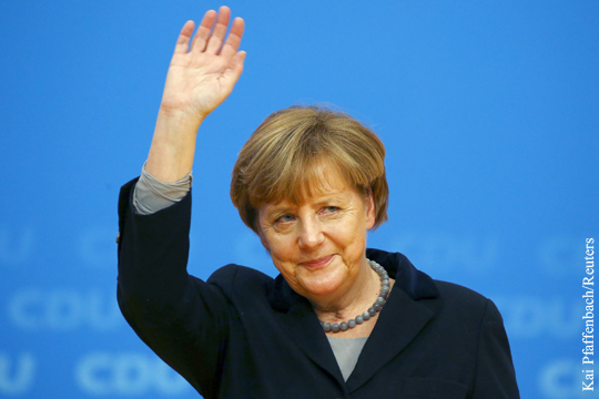 Меркель и Путин стали самыми влиятельными людьми года по версии AFP