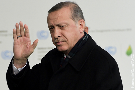 Эрдоган заявил о небывалом успехе в отношениях с Саудовской Аравией