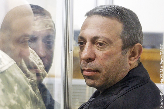 Суд в Киеве арестовал лидера партии «УКРОП»