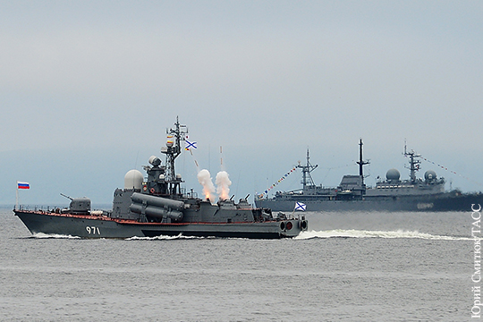 Американская разведка назвала развитие ВМФ России серьезным вызовом для США
