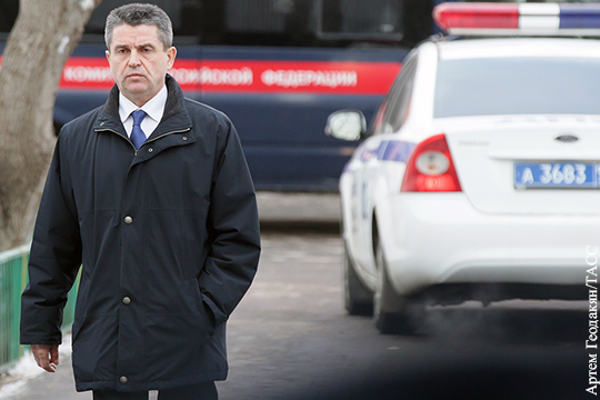 СК назвал предполагаемого заказчика убийства Немцова
