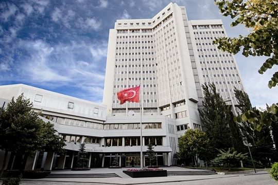 Анкара опровергла сообщения о помощи Турции в создании крымско-татарского батальона