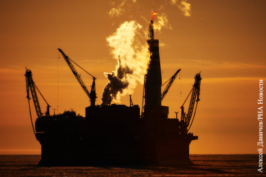 Цены на нефть способны преподнести сюрпризы в ближайшем будущем 