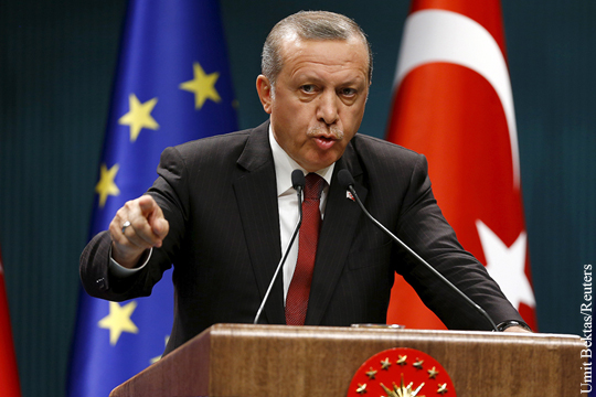СМИ: Слова о гитлеровской Германии раскрыли истинные намерения Эрдогана