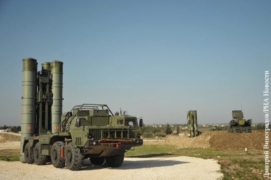 В ВПК рассказали о возможностях новой ракеты для системы С-400