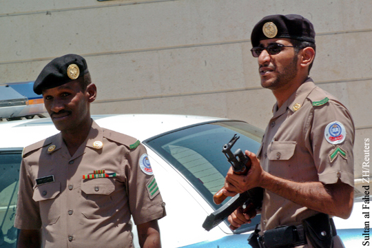 В родной деревне казненного в Саудовской Аравии проповедника обстреляли полицию