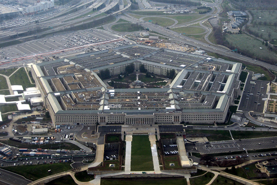 Пентагон: России не следует считать США угрозой