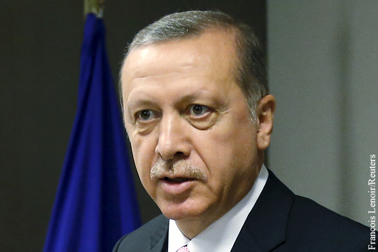 Эрдоган назвал «внутренним делом» Эр-Рияда казнь шиитского проповедника