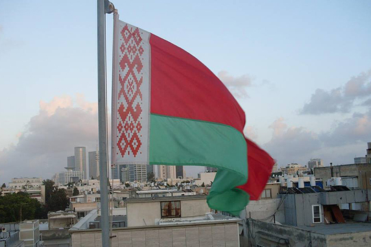 Белоруссия решила закрыть посольство в Израиле