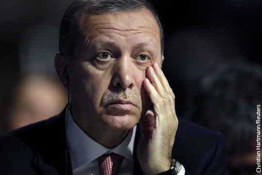Эрдоган проиграл дело о «золотом унитазе»