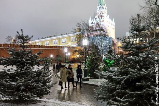 Синоптики спрогнозировали «кульбиты погоды» в центральной России