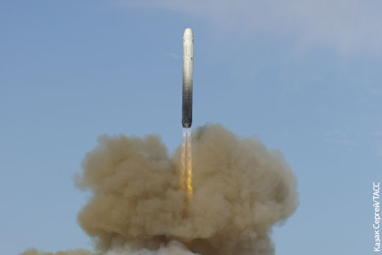 РВСН запланировали 16 испытательных пусков межконтинентальных баллистических ракет