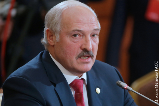 Лукашенко назвал причиной военных конфликтов «отказ от нравственных самоограничений»