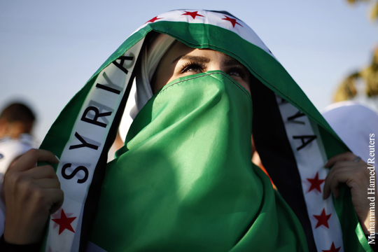 Сирийские мятежники пригрозили выходом из переговоров по урегулированию