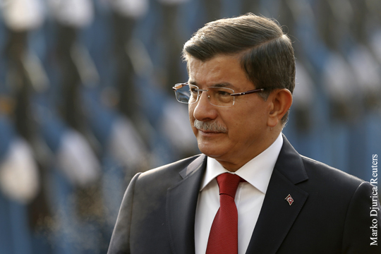 Турция предложила России прекратить операцию ВКС в Сирии