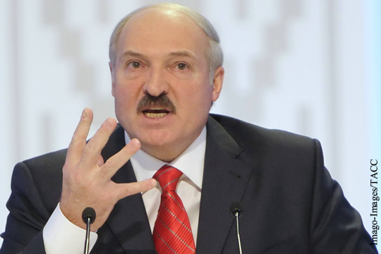 Лукашенко потребовал от КГБ разобраться с воевавшими на Украине наемниками