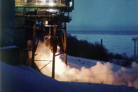 Роскосмос сообщил о завершении испытаний ионного ракетного двигателя