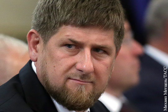 Чеченский омбудсмен объяснил слова Кадырова о «врагах народа»