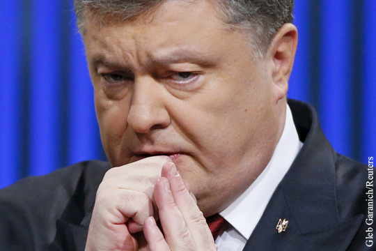 «На Украине нет национального лидера»