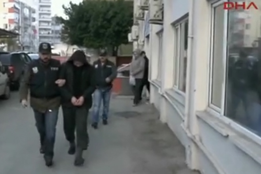 Полиция Антальи подтвердила освобождение россиянина Сулейманова