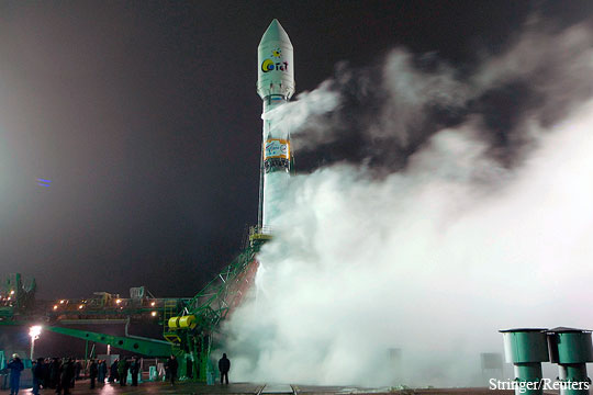 Европа отказалась от российской ракеты «Союз-СТ» для запуска спутников