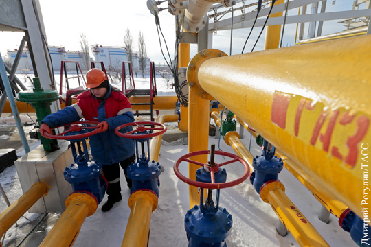 Армения попросила Россию снизить тарифы на газ