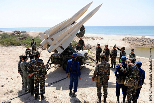 Иран пообещал увеличивать ракетный потенциал вопреки санкциям США