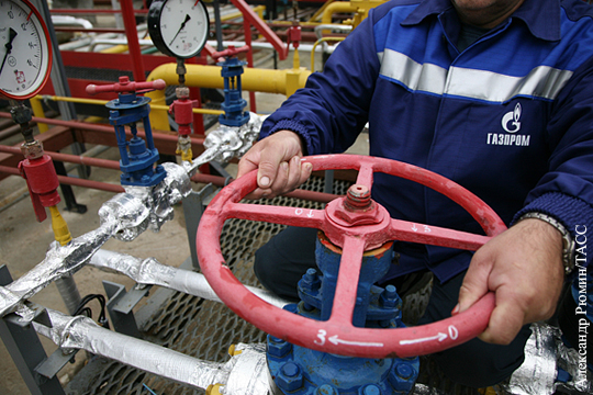 Страх перед Европой заставит Украину вновь покупать российский газ
