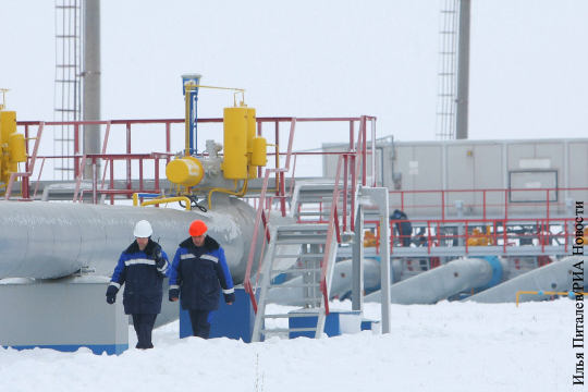 Украина резко повысила ставку транзита российского газа
