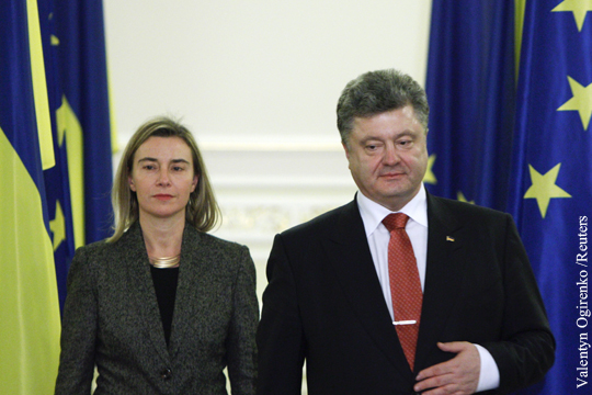 Европа поняла, что для спасения Минска-2 придется надавить на Киев