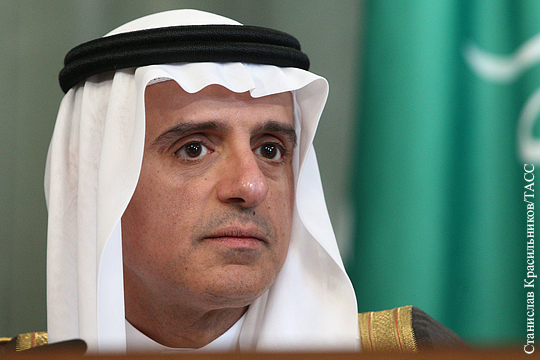 Саудовская Аравия отвергла обвинения в манипулировании ценами на нефть