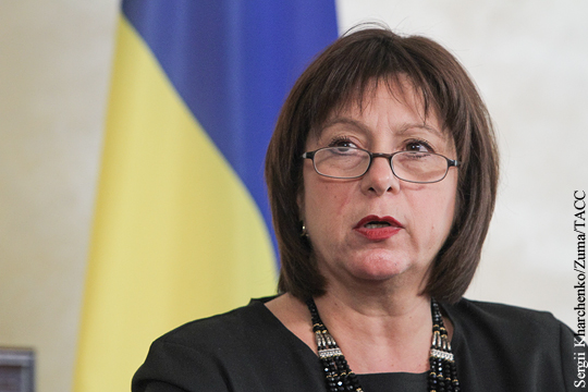 Яресько: Киев контактирует с Россией по долгу через минфин Германии