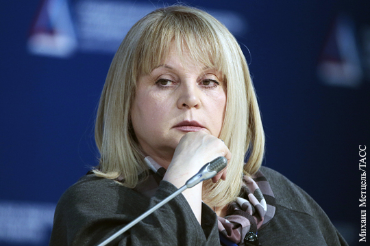 Памфилова выразила беспокойство конфронтацией между руководством Чечни и оппозицией
