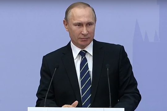 Путин предложил увеличить порог ущерба тяжкого преступления в пять раз