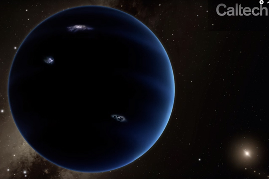 Новая планета Солнечной системы еще не открыта