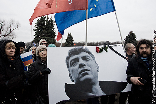ПАСЕ хочет надавить на Россию через дело Немцова