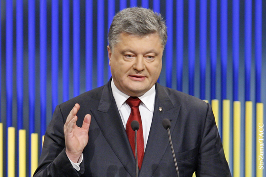 Порошенко назвал ожидаемую сумму нового транша Киеву от МВФ