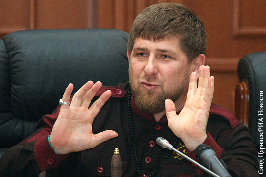 Кадыров: Готов сесть в тюрьму, чтобы избежать третьей чеченской кампании