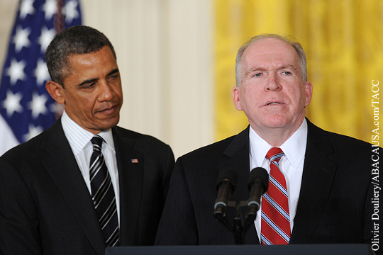Конфликт между ЦРУ и Сенатом дошел до Обамы
