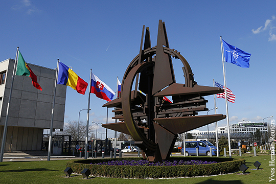 В НАТО предложили быстрее делиться секретными данными «для борьбы с российской пропагандой»
